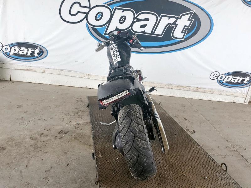2017 HONDA VT1300 CX - JH2SC6127HK200304