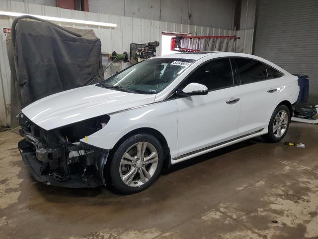 2019 HYUNDAI SONATA LIM - 5NPE34AF1KH767384