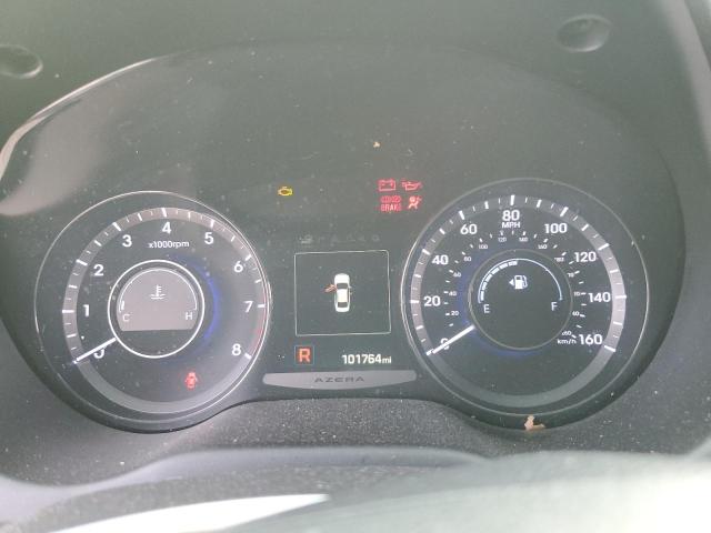 2017 HYUNDAI AZERA LIMI - KMHFH4JG1HA583167
