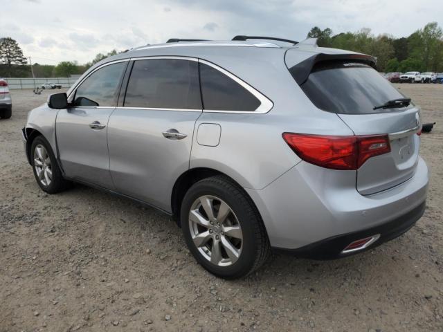 Vin: 5fryd3h94gb012786, lot: 51383605, acura mdx advance 20162