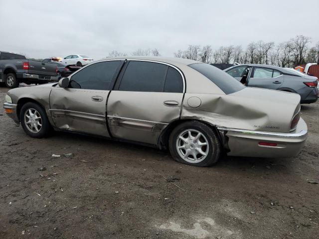 BUICK PARK AVENU 2001 beige  gas 1G4CW54K214268879 photo #3