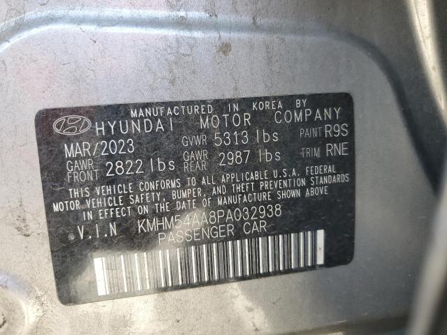 2023 HYUNDAI IONIQ 6 LI KMHM54AA8PA032938