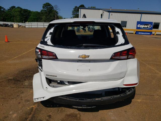 2023 CHEVROLET EQUINOX LS - 3GNAXHEG5PL149030