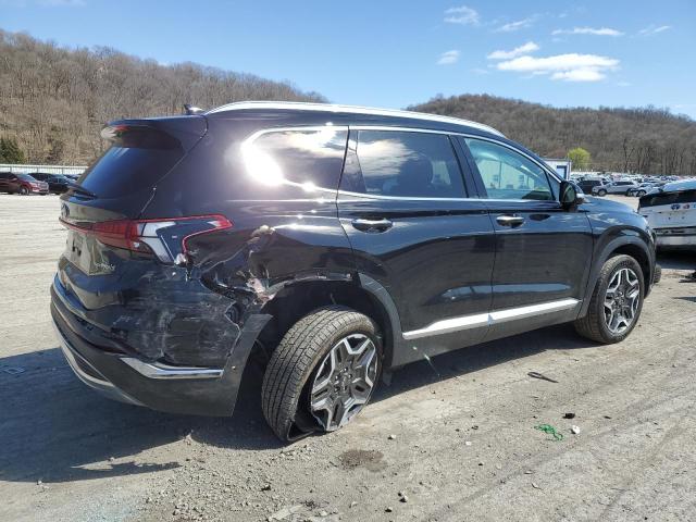 Vin: 5nms5da10ph017741, lot: 51301655, hyundai santa fe limited 20233