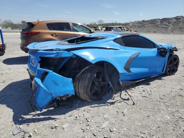 Vin: 1g1yb2d41p5123978, lot: 53320615, chevrolet corvette stingray 2lt 20233