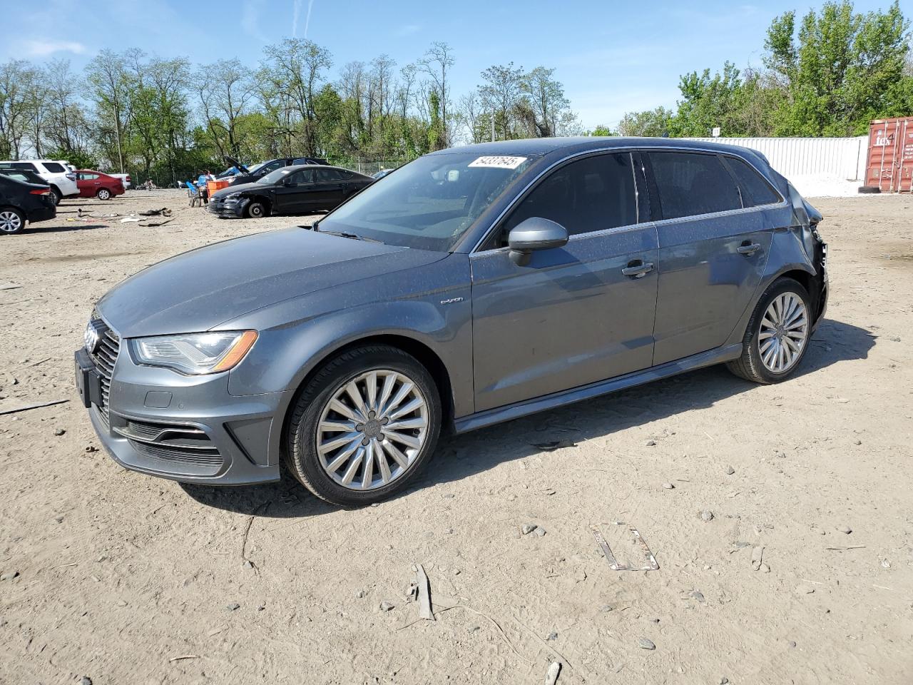 AUDI A3 E-TRON PREMIUM PLUS