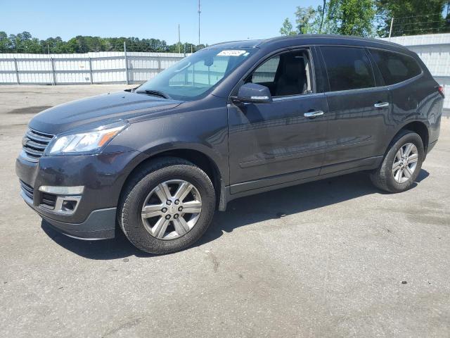 CHEVROLET TRAVERSE L