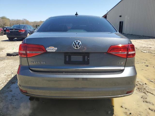 2015 VOLKSWAGEN JETTA SE - 3VWD17AJXFM259533