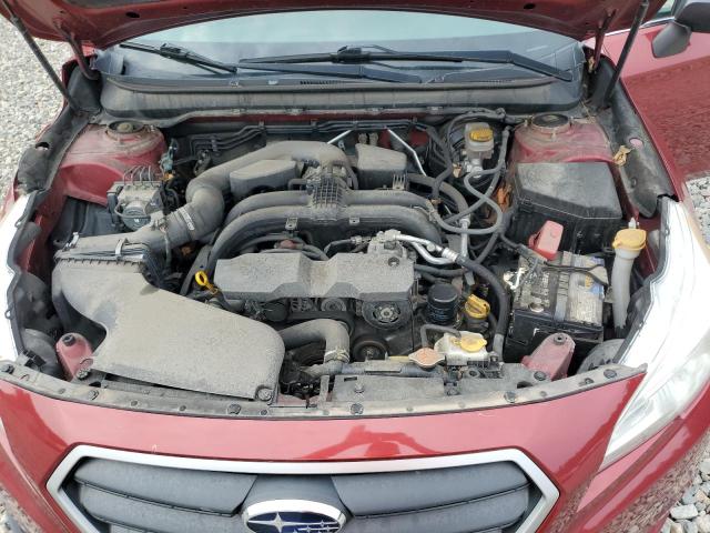 2015 SUBARU LEGACY 2.5 - 4S3BNAA63F3017174