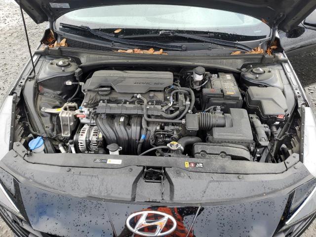 2023 HYUNDAI ELANTRA SE - KMHLM4AG7PU371949