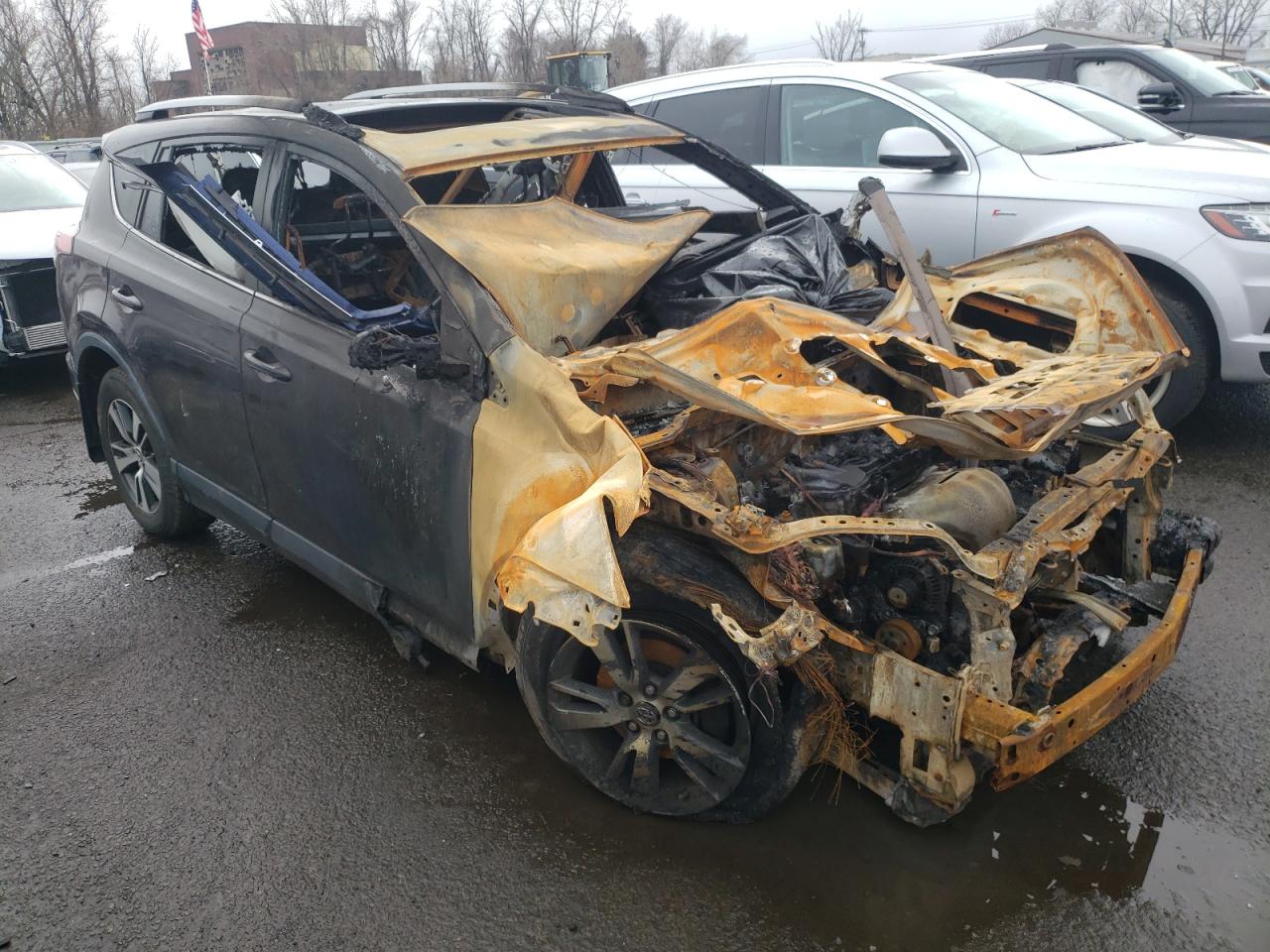 TOYOTA RAV4 ADVENTURE