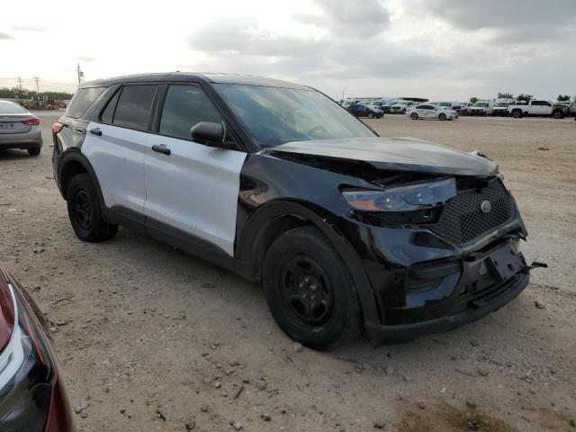 Vin: 1fm5k8ab9mgb99444, lot: 54184865, ford explorer police interceptor 20214