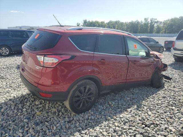 Vin: 1fmcu9j90hue18237, lot: 55254295, ford escape titanium 20173