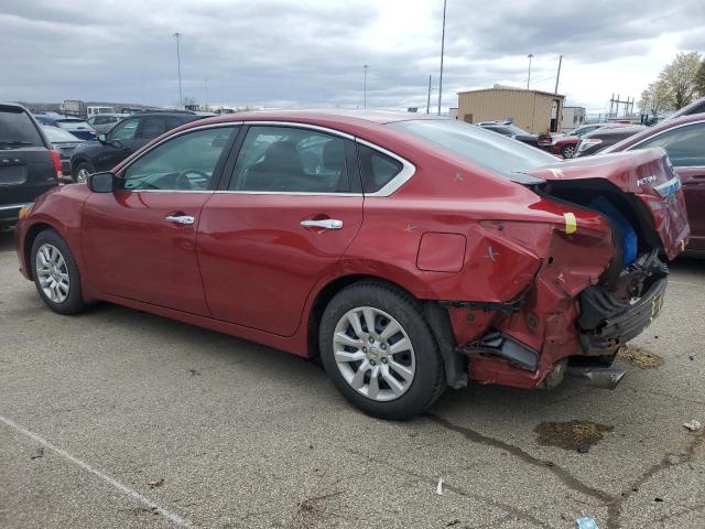 Vin: 1n4al3ap3jc249830, lot: 52852765, nissan altima 2.5 20182