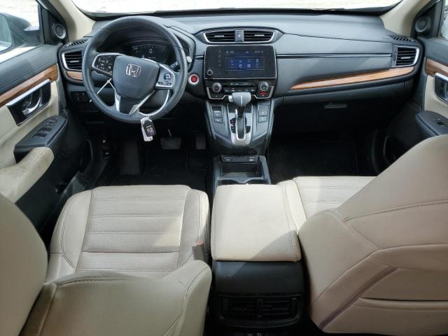 2021 HONDA CR-V EX - 2HKRW2H54MH679281