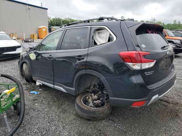 Vin: jf2skaxcxmh458890, lot: 54430645, subaru forester touring 20212
