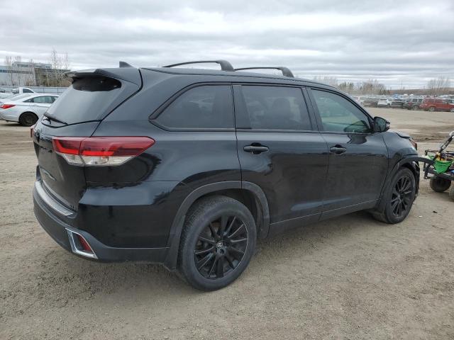 Vin: 5tdjzrfh2ks963669, lot: 52721595, toyota highlander se 20193