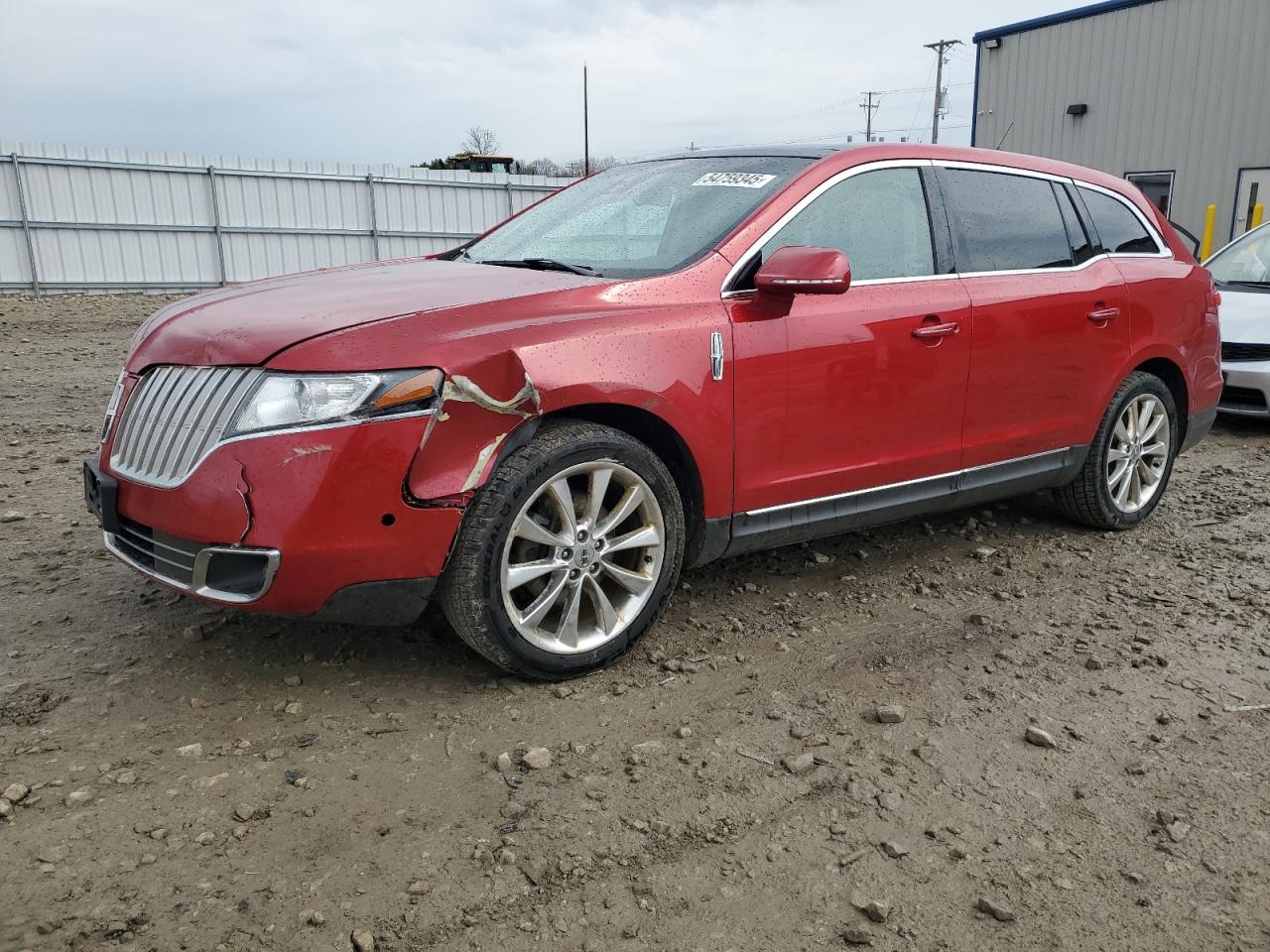 LINCOLN MKT