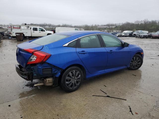 Vin: 19xfc2f55ge233390, lot: 51794485, honda civic lx 20163