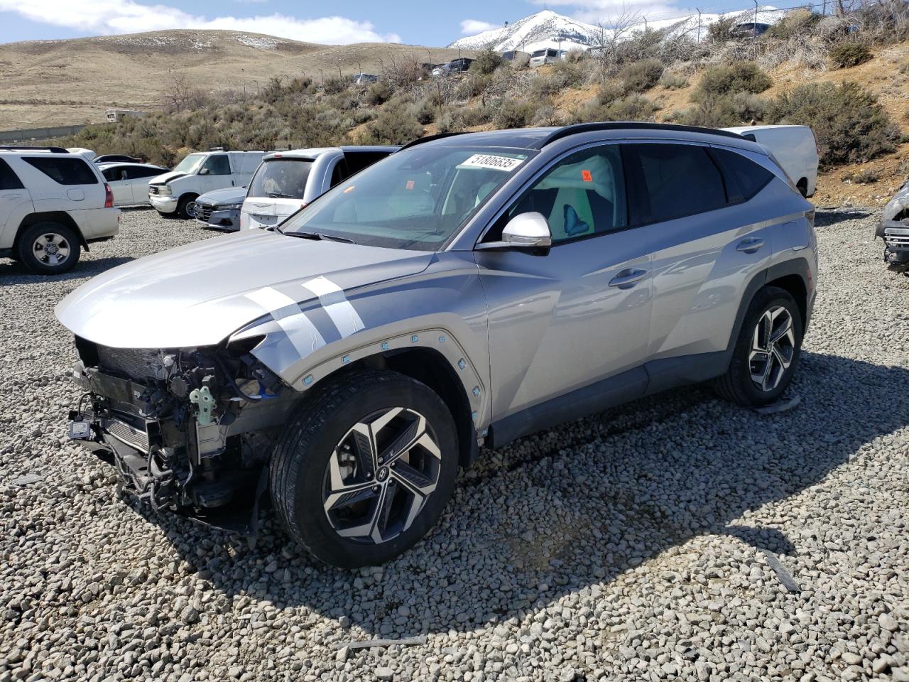HYUNDAI TUCSON LIMITED