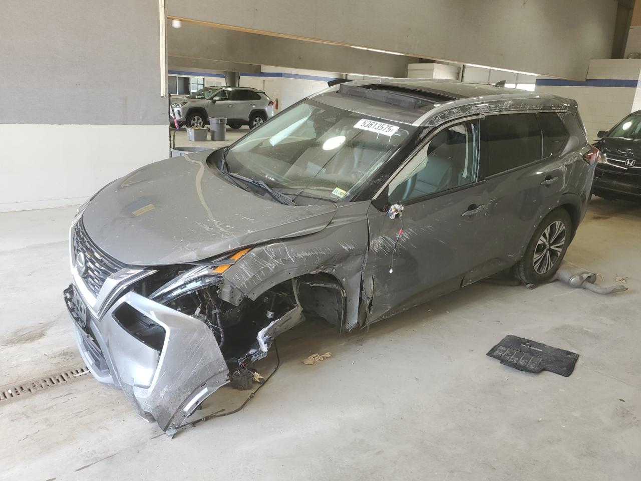 NISSAN ROGUE SV