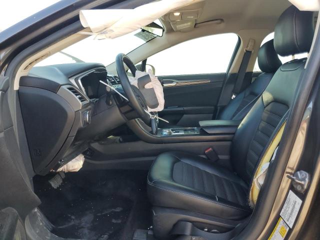 2017 FORD FUSION SE - 3FA6P0HD8HR349602