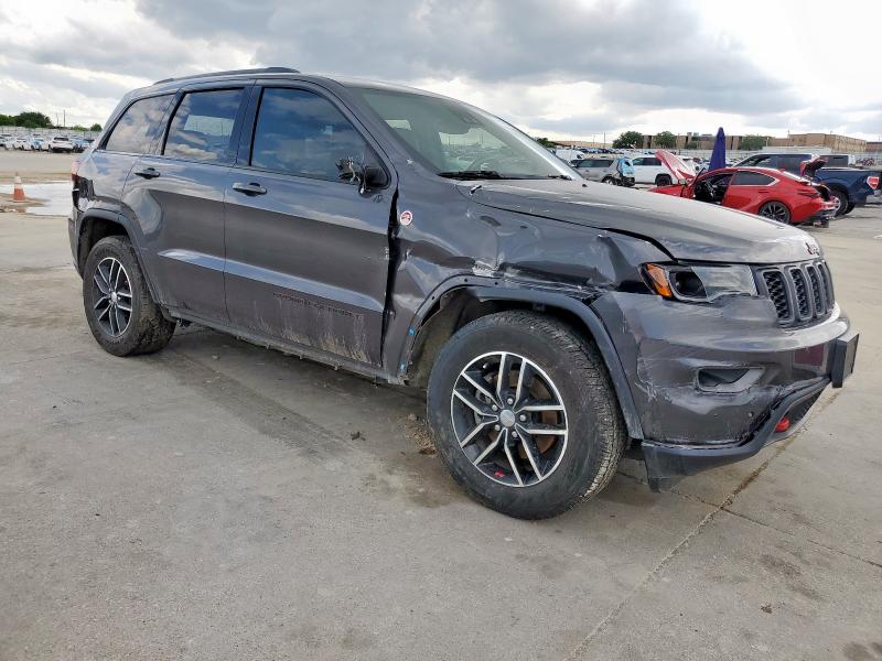 Vin: 1c4rjflg3hc627074, lot: 54185815, jeep grand cher trailhawk 20174
