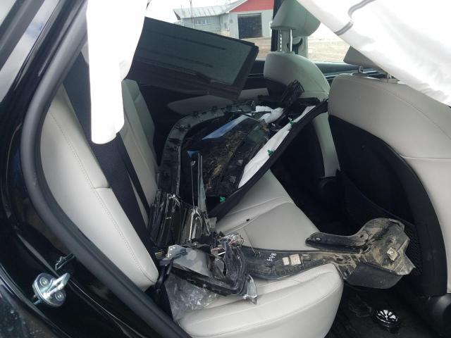 2022 HYUNDAI TUCSON LUX KM8JDDA21NU063734