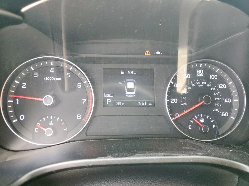 2019 KIA FORTE FE - 3KPF24AD5KE033048