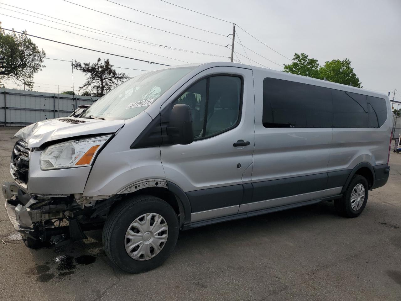 FORD TRANSIT T-350