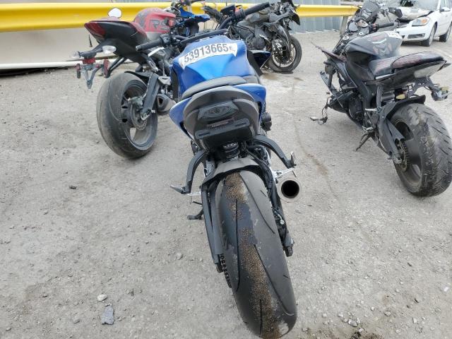 2016 SUZUKI GSX-S1000F - JS1GT7CA1G2100037