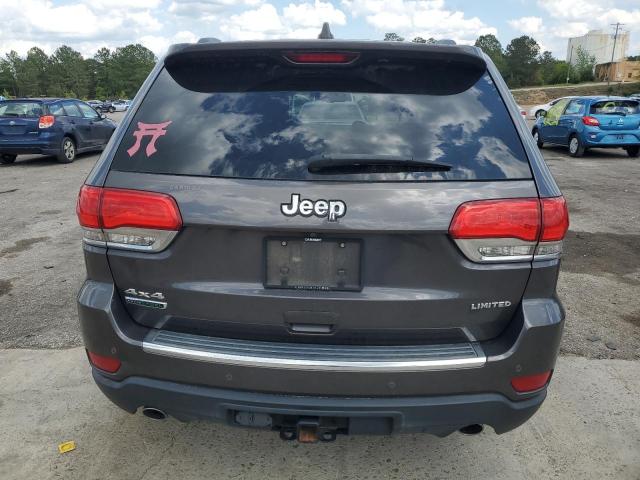 2016 JEEP GRAND CHER - 1C4RJFBM2GC367384