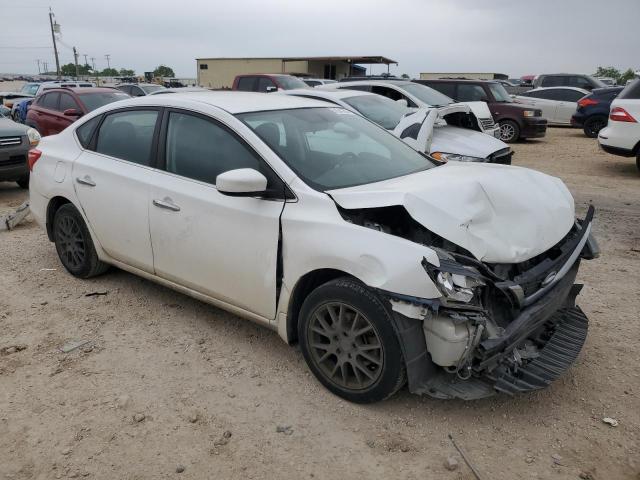 2016 NISSAN SENTRA S - 3N1AB7APXGY279110