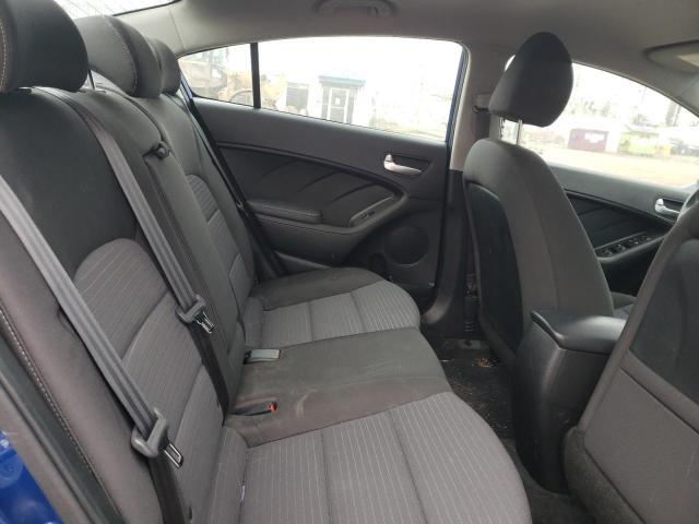 2017 KIA FORTE LX - 3KPFL4A73HE123959