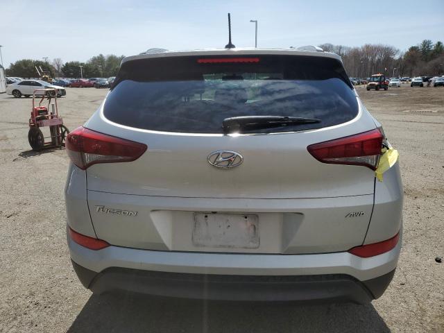 2016 HYUNDAI TUCSON LIM - KM8J3CA43GU074560