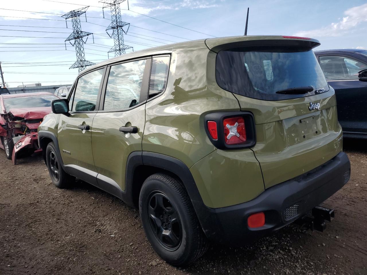 JEEP RENEGADE SPORT