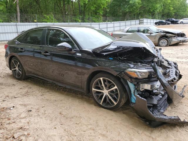 Vin: 2hgfe1f98ph312033, lot: 54095135, honda civic touring 20234