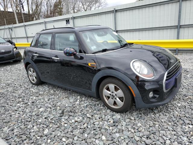 Vin: wmwxu1c37h2f77221, lot: 52794765, mini cooper 20174