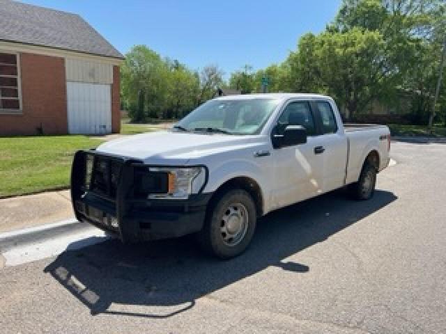 FORD F-150 SUPER CAB