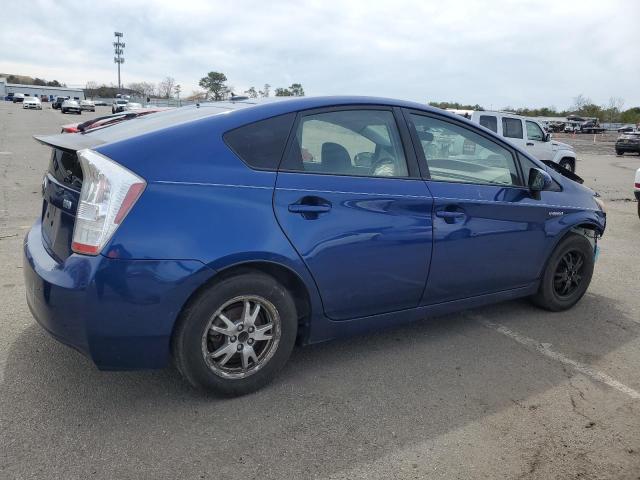 Vin: jtdkn3du7a0107749, lot: 51695415, toyota prius 20103