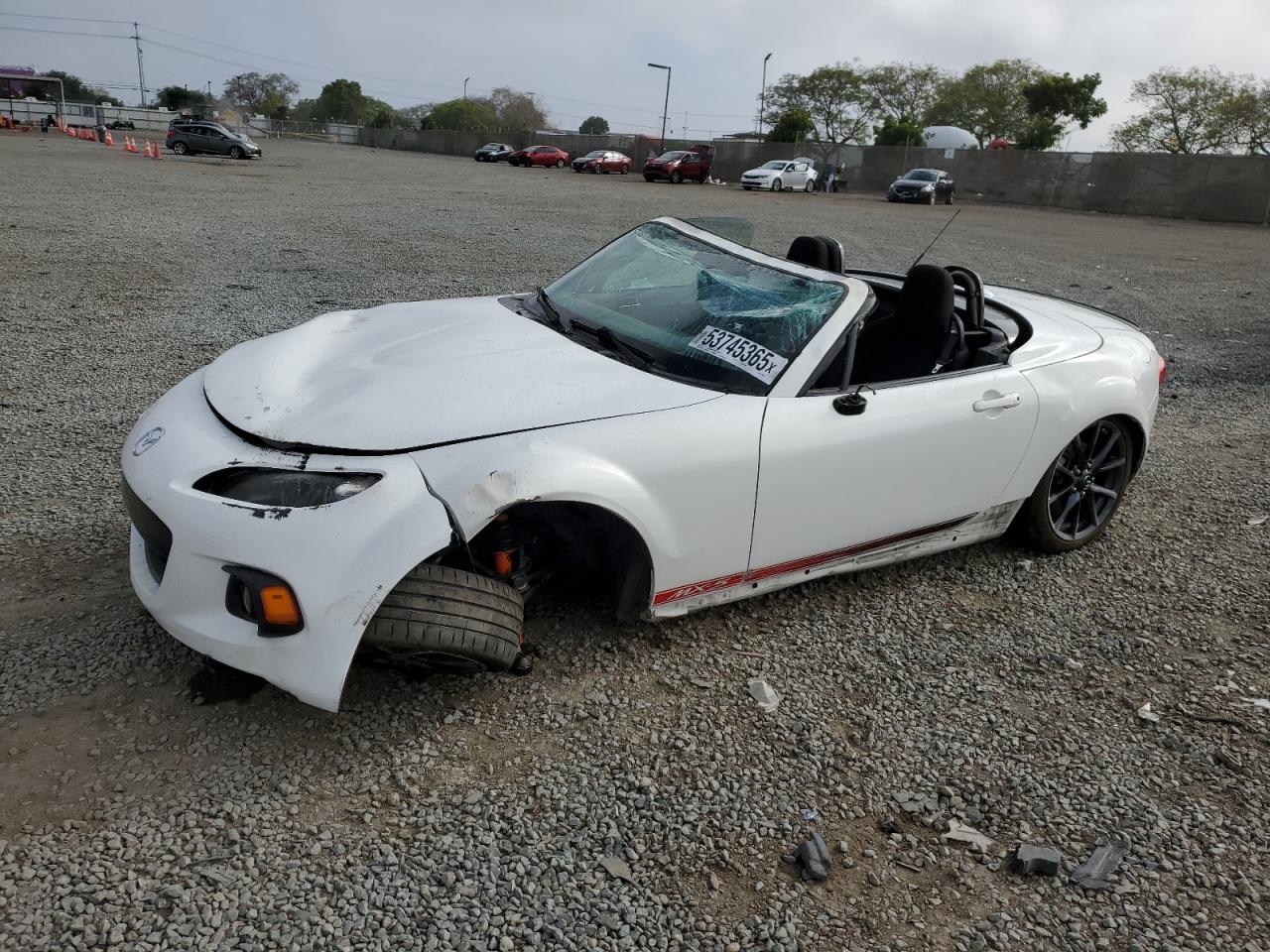 MAZDA MX-5 CLUB