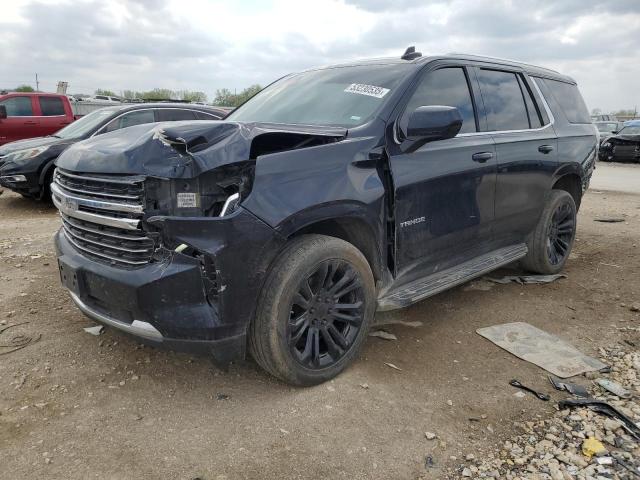 Vin: 1gnsknkd0mr253098, lot: 53230535, chevrolet tahoe k1500 lt 2021 img_1