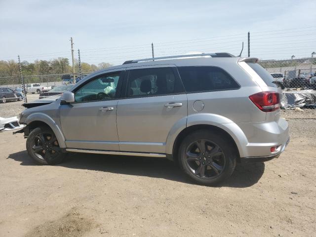 Vin: 3c4pdcgg3kt857586, lot: 53789985, dodge journey crossroad 20192
