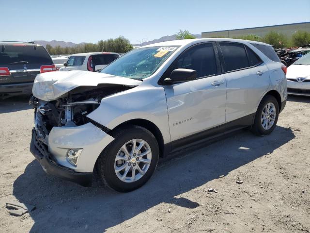 2021 CHEVROLET EQUINOX LS - 3GNAXSEV8MS107898