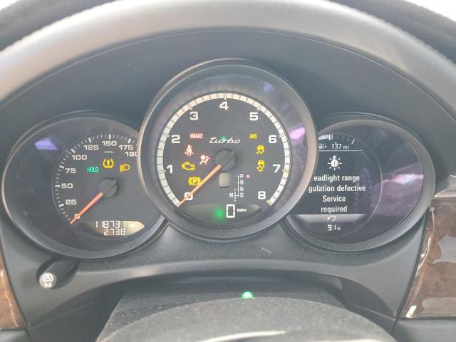 2015 PORSCHE MACAN TURB - WP1AF2A53FLB98474