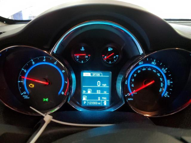 2015 CHEVROLET CRUZE LTZ - 1G1PG5SB3F7285694
