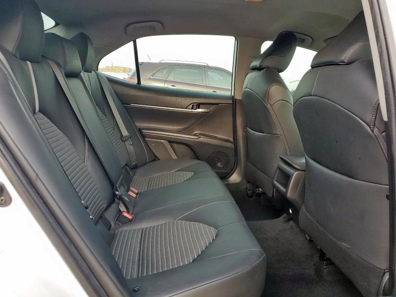 2019 TOYOTA CAMRY L - 4T1B11HK5KU208738