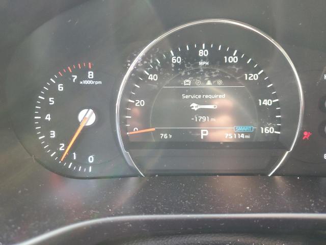 2019 KIA SORENTO EX - 5XYPHDA59KG567720