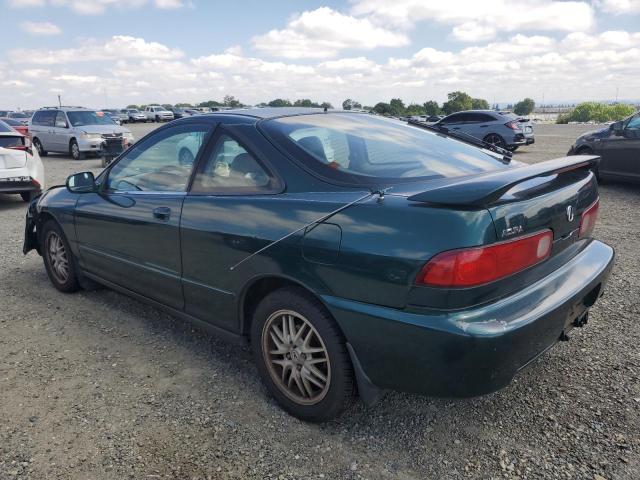 ACURA INTEGRA GS 2000 green  gas JH4DC4460YS013070 photo #3