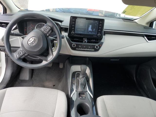 5YFEPMAE3MP254252 2021 TOYOTA COROLLA